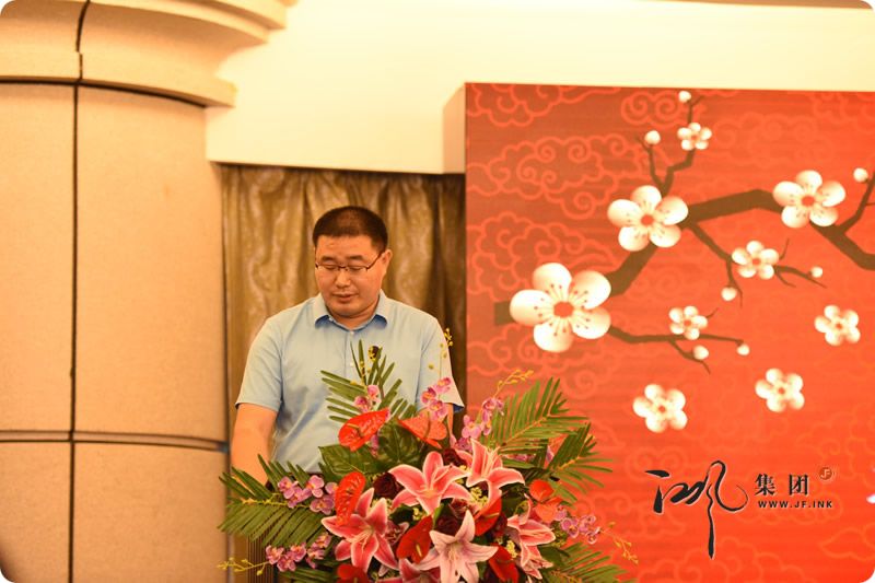 广东省河南唐河商会成功举办换届选举沃森集团董事长杜强胜当选新一届会长